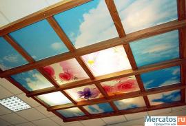 ИНТЕРЬЕРНЫЙ БРУС 3